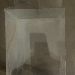 17 Pop Figure Clear Cases